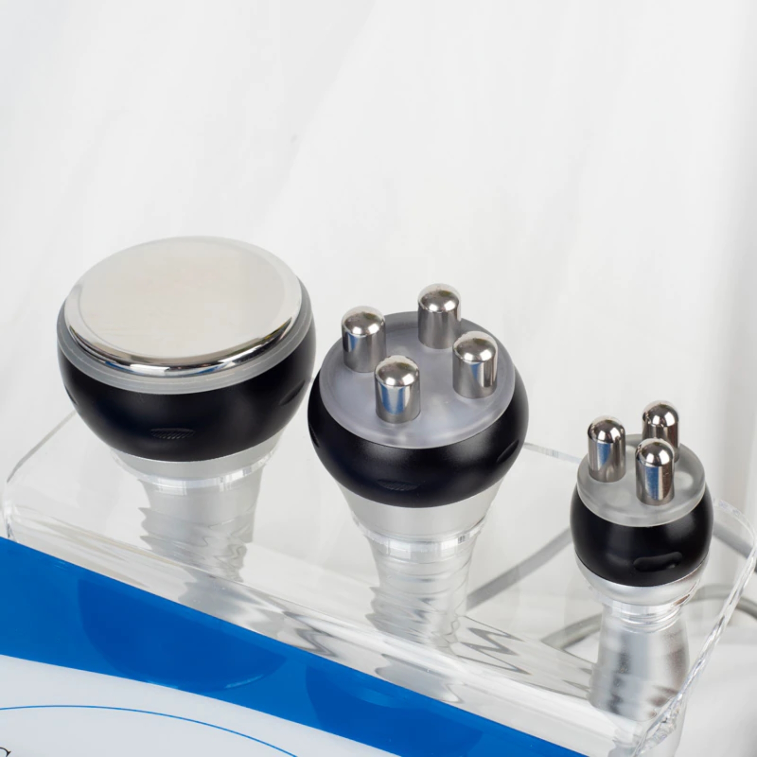 MAQUINA DE RADIOFRECUENCIA IMPORTCLICK SAL.41 CAVITACIÓN BELLEZA FACIAL CORPORAL 3 EN 1 - 5