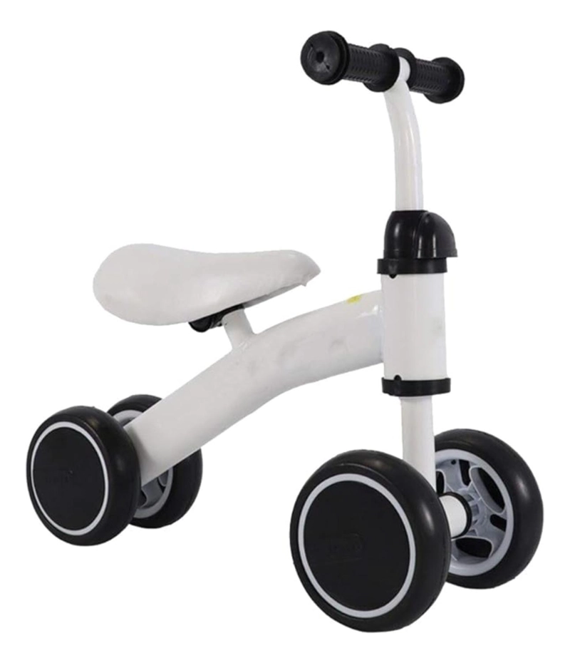 TRICICLO IMPORTCLICK INF.133 MINI EQUILIBRIO APRENDIZAJE INFANTIL BLANCO - 1