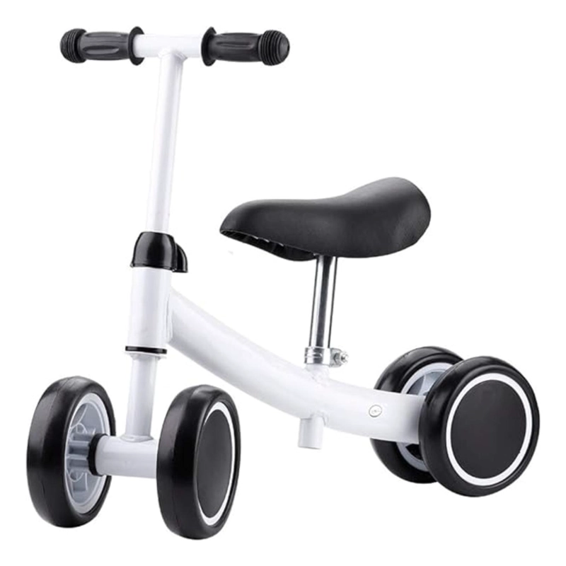 TRICICLO IMPORTCLICK INF.133 MINI EQUILIBRIO APRENDIZAJE INFANTIL BLANCO - 2
