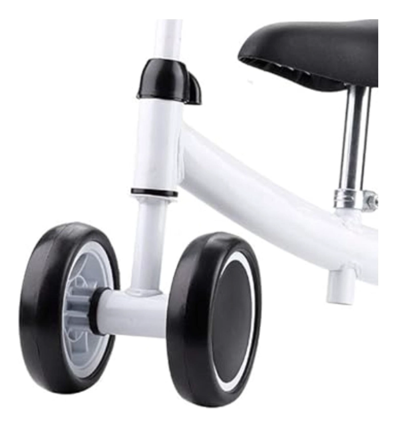 TRICICLO IMPORTCLICK INF.133 MINI EQUILIBRIO APRENDIZAJE INFANTIL BLANCO - 4