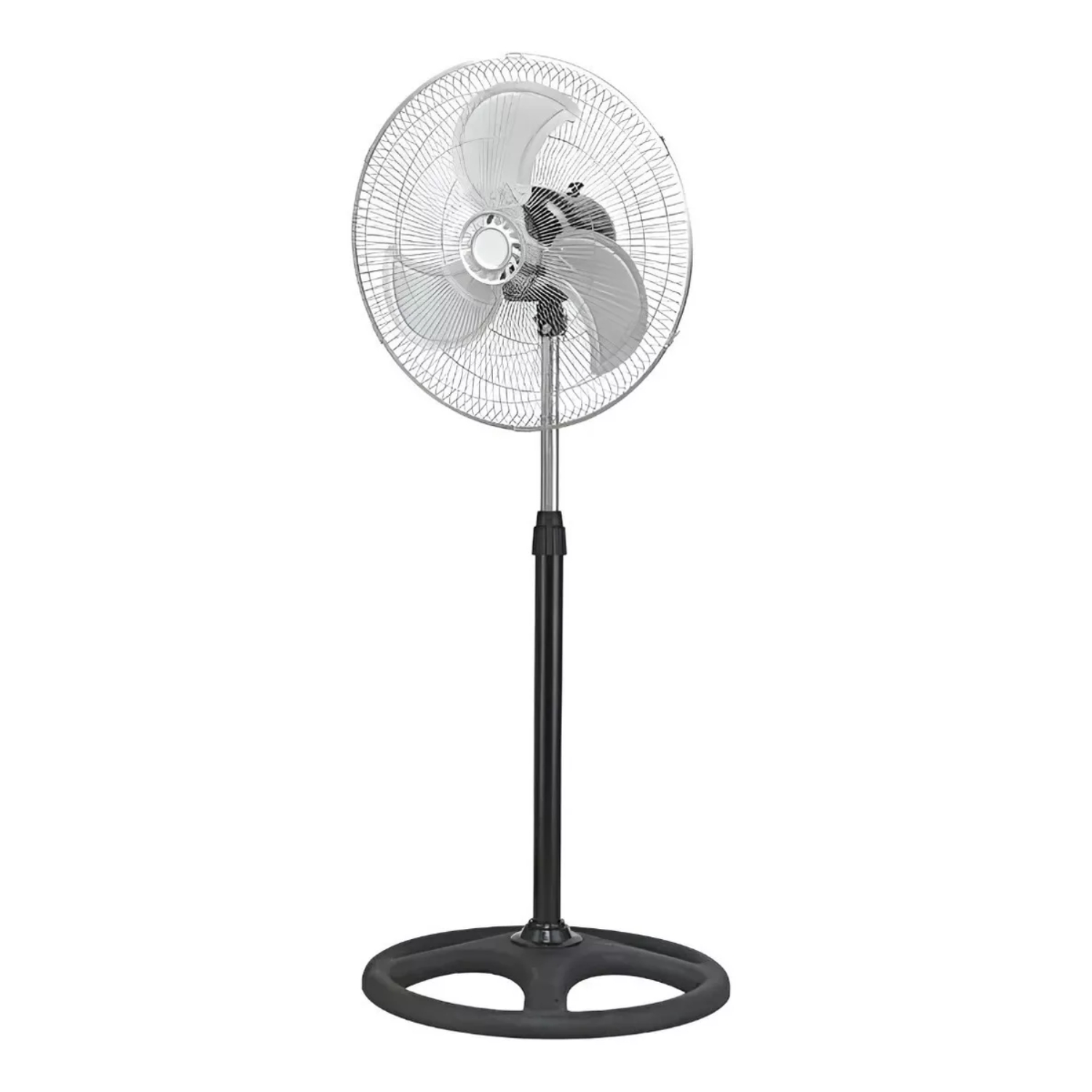 IMPORTCLICK VENTILADOR IMPORTCLICK HOG.1107 PIE GIRATORIO ASPA METAL 18'