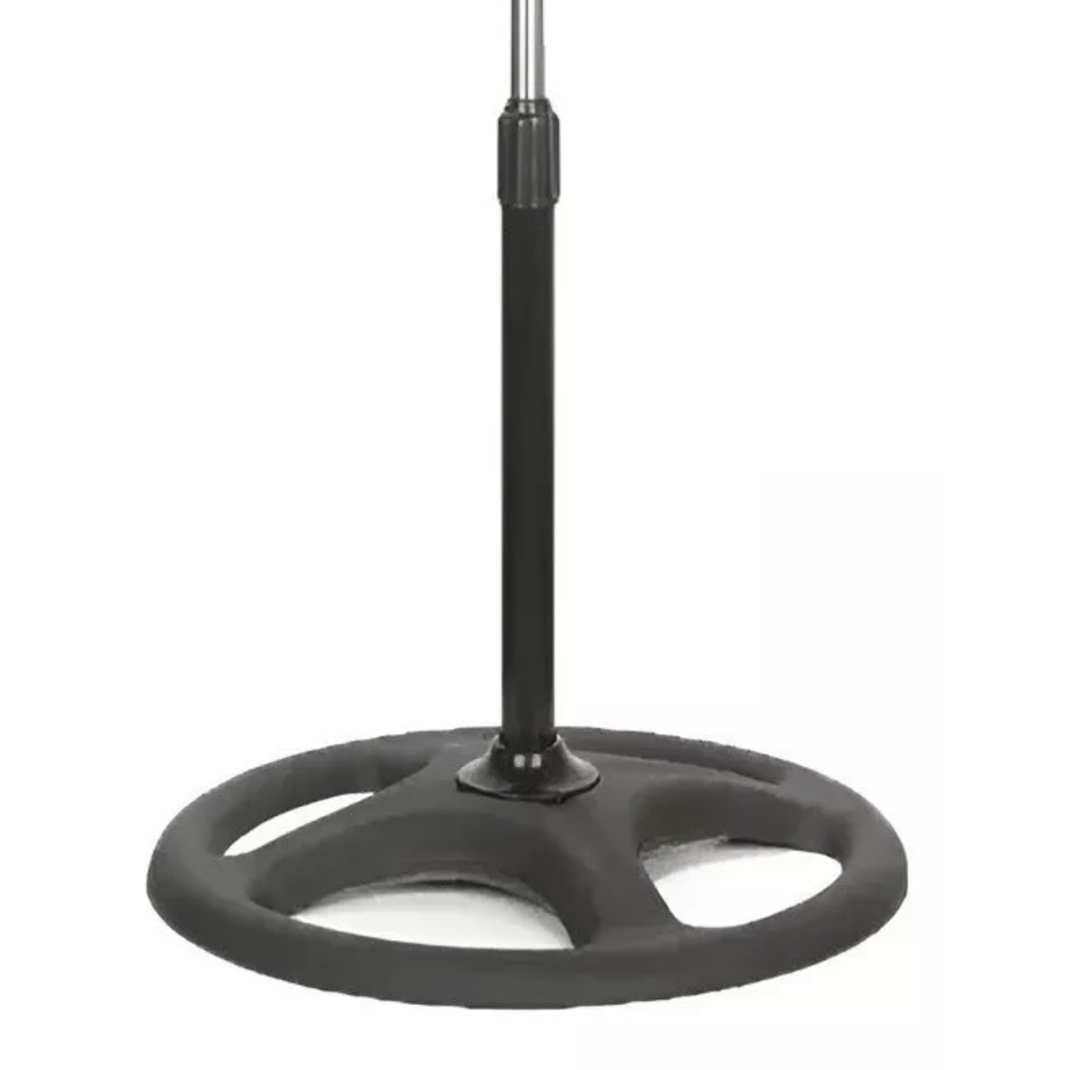 VENTILADOR IMPORTCLICK HOG.1107 PIE GIRATORIO ASPA METAL 18' - 4
