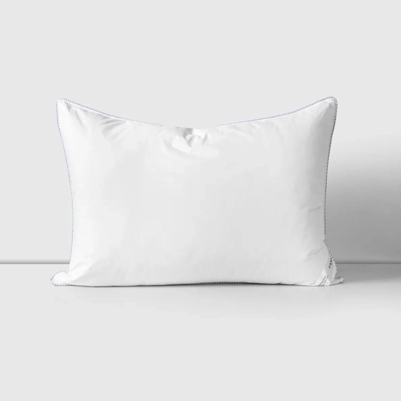 PACK 2 ALMOHADAS IMPORTCLICK DOWN ALTERNATIVE CANNON KING 90 X 50 CM BLANCO - 3