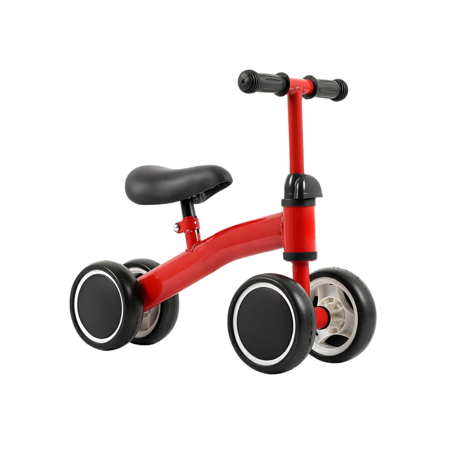 TRICICLO IMPORTCLICK INF.130 MINI EQUILIBRIO APRENDIZAJE INFANTIL ROJO - 1