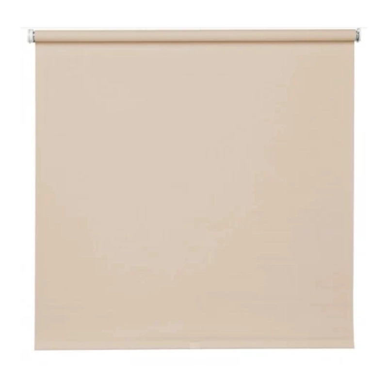 CORTINA ROLLER BLACK OUT BEIGE 105X240 CM - 1