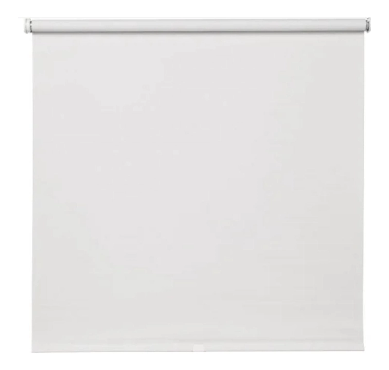 CORTINA ROLLER BLACK OUT BLANCO 200X240 CM - 1