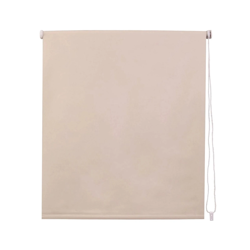 CORTINA ROLLER BLACK OUT BEIGE 120X240 CM - 2