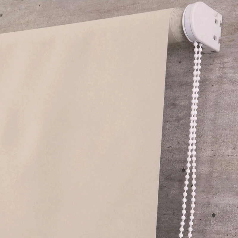 CORTINA ROLLER BLACK OUT BEIGE 120X240 CM - 3