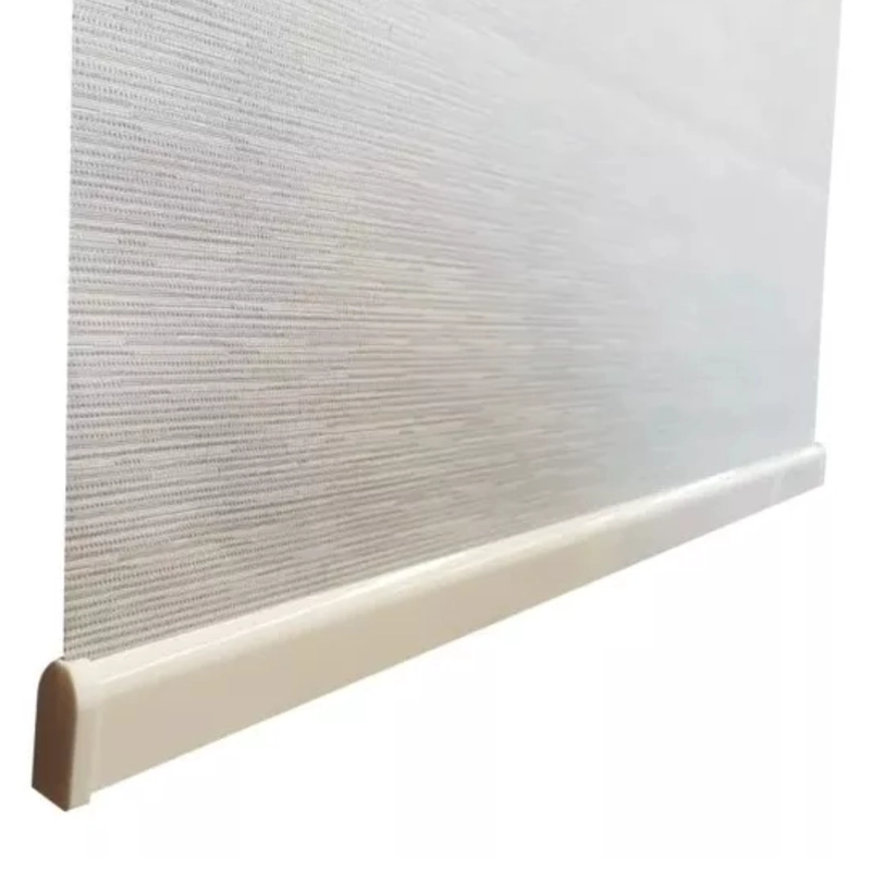 CORTINA ROLLER BLACKOUT GRIS DISEÑO JASPEADO 150X240 CM - 3