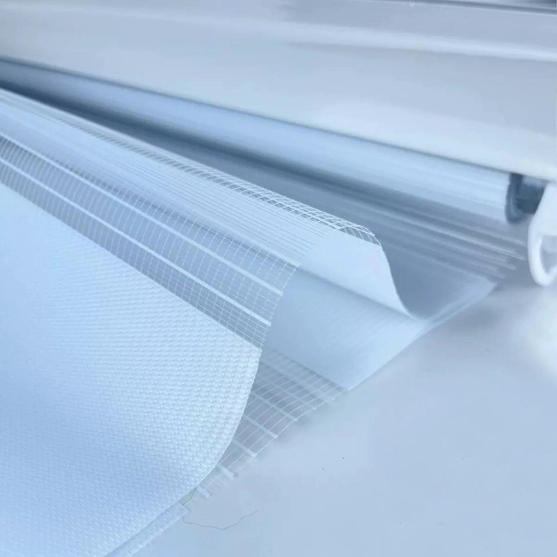 CORTINA ROLLER DUO ZEBRA DIA NOCHE BLANCO 80X200 CM - 5