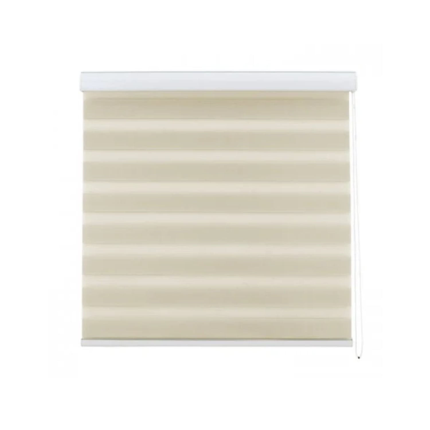 CORTINA ROLLER PERSIANA DÚO BEIGE 140X220 CM - 1