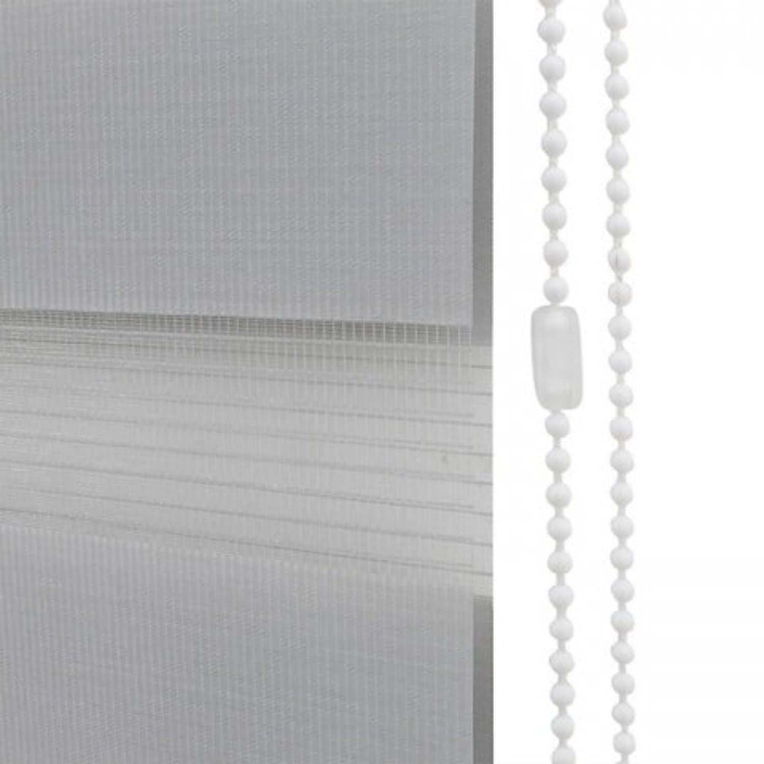 CORTINA ROLLER PERSIANA DÚO GRIS 160X220 CM - 2