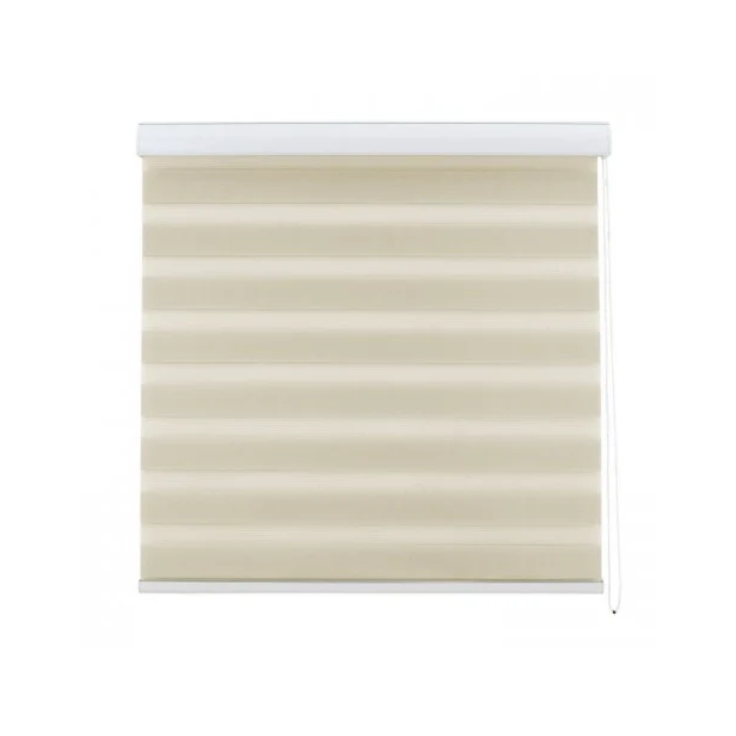 CORTINA ROLLER PERSIANA DÚO BEIGE 200X220 CM - 1