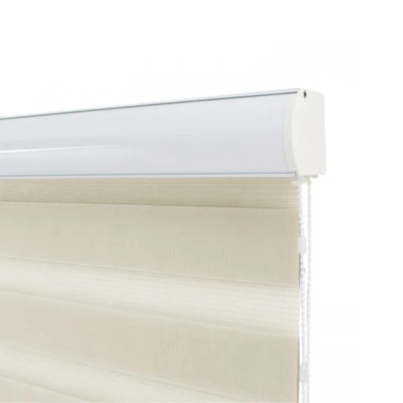 CORTINA ROLLER PERSIANA DÚO BEIGE 200X220 CM - 2