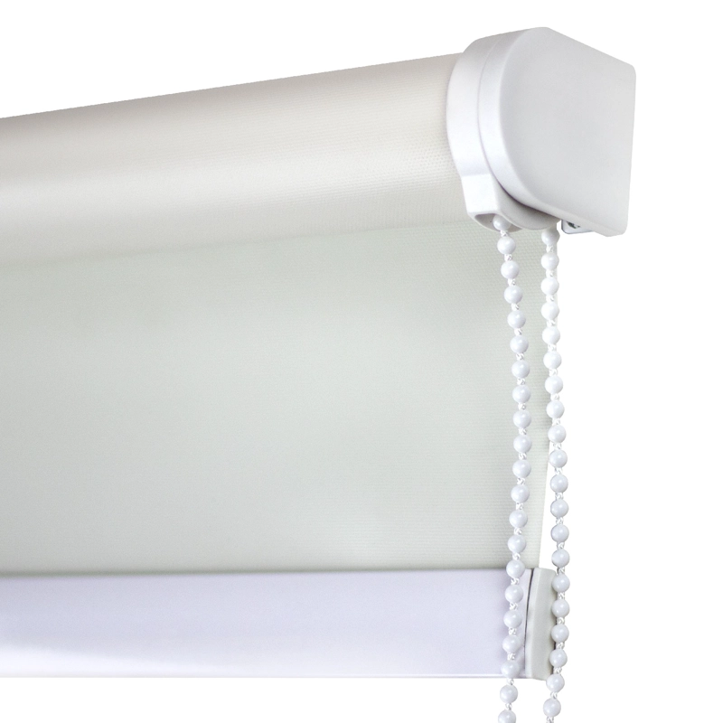 CORTINA ROLLER BLACK OUT BLANCO 180X240 CM - 3