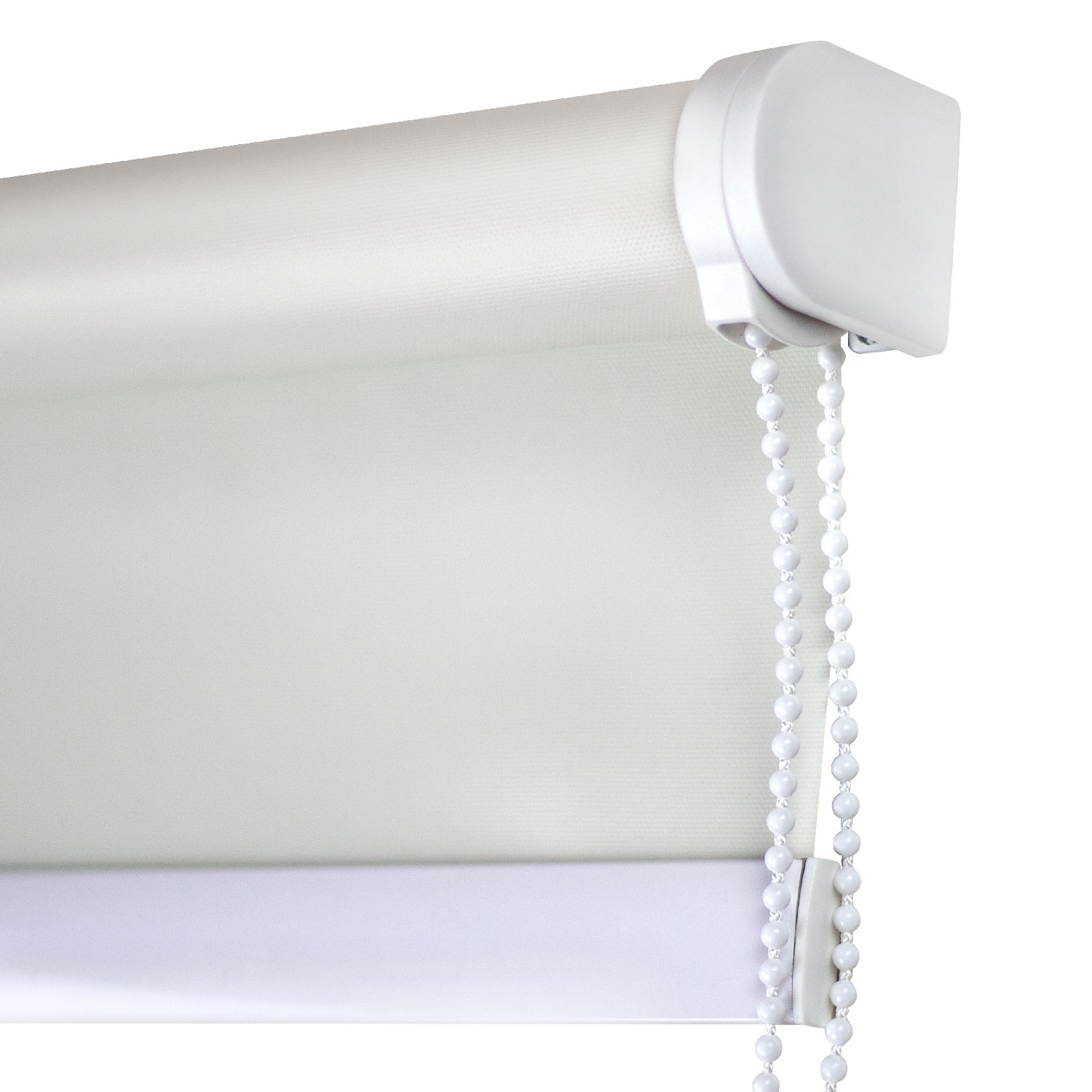 CORTINA ROLLER BLACK OUT BLANCO 150X240 CM - 3