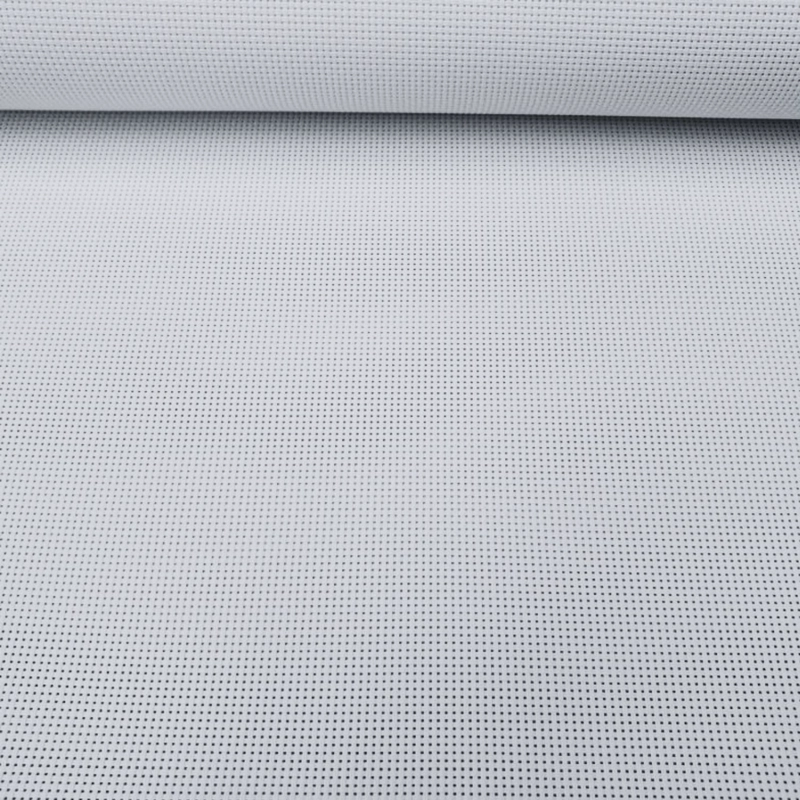 CORTINA ROLLER TEJIDO SUNSCREEN GRIS 120X120 CM - 2