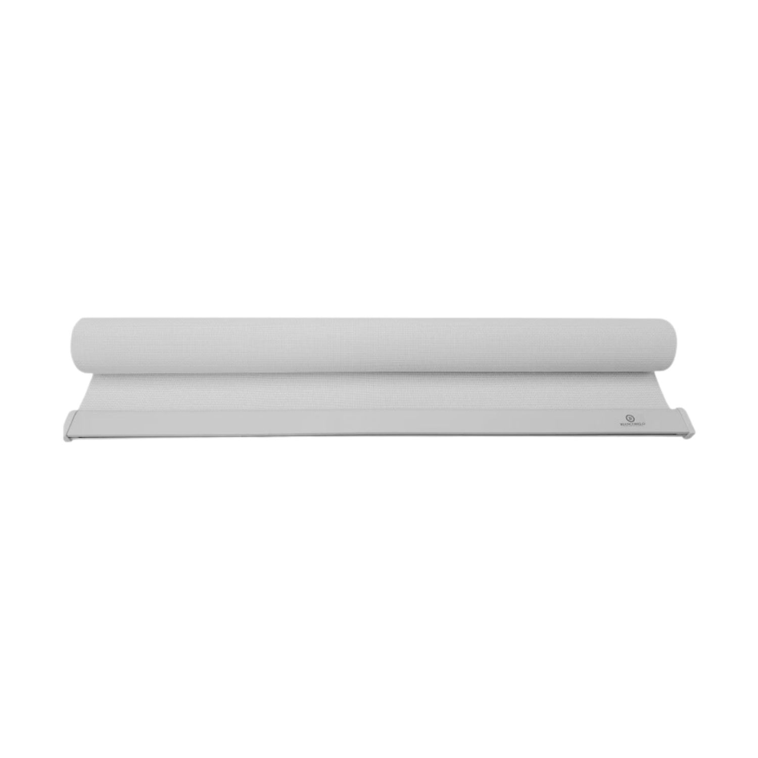 CORTINA ROLLER TEJIDO SUNSCREEN BLANCO 90X240 CM - 4