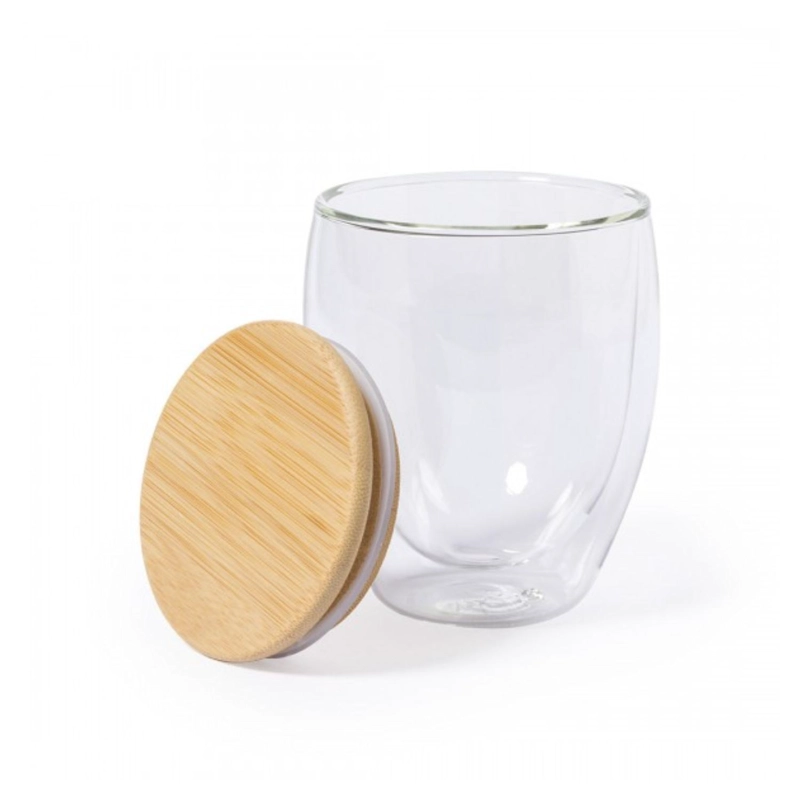VASO TE RMICO BAMBU NYSTRE 250 ML - 1