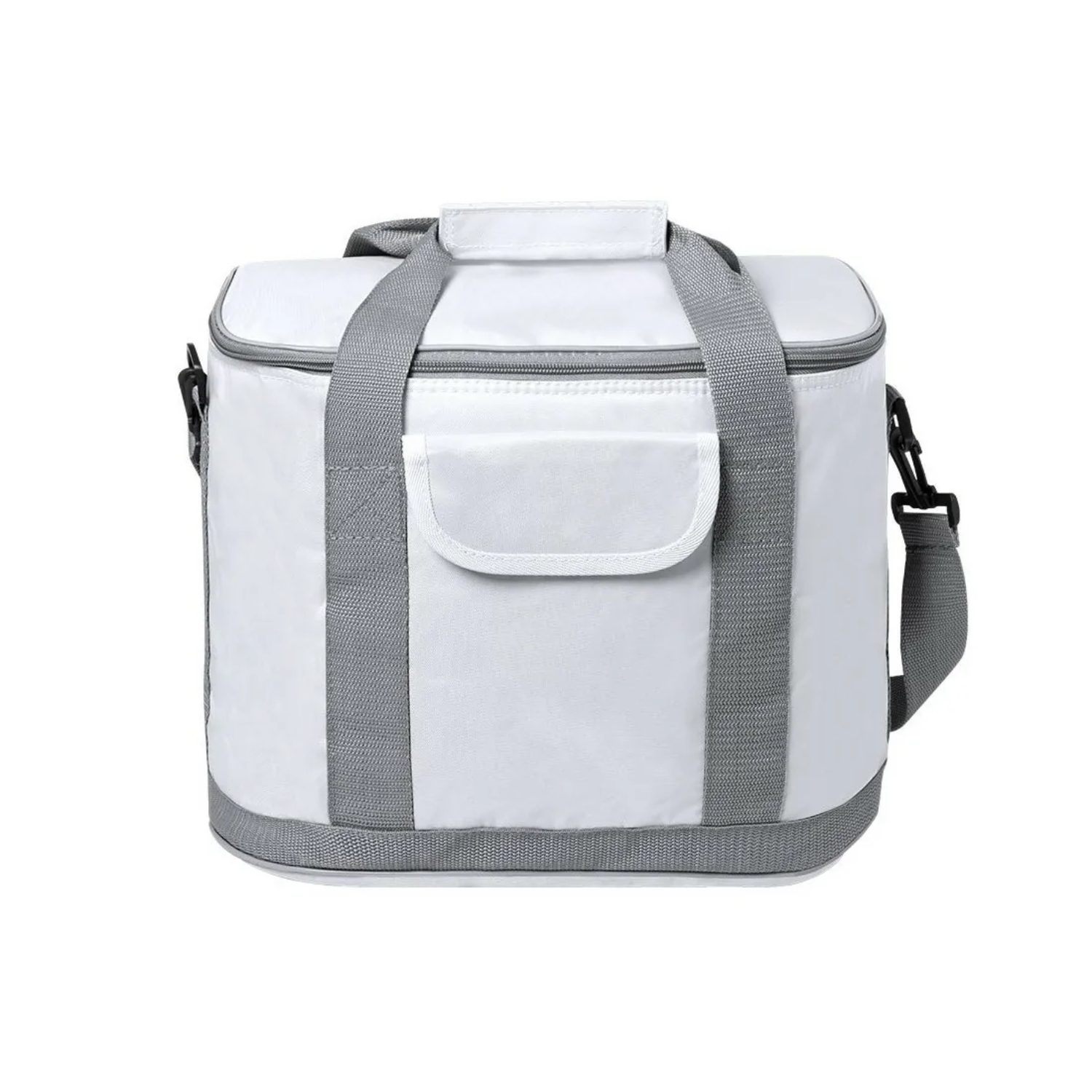 BOLSO IMPORTCLICK COOLER SINDY 37X29X21 CM BLANCO HOG.1154 - 1