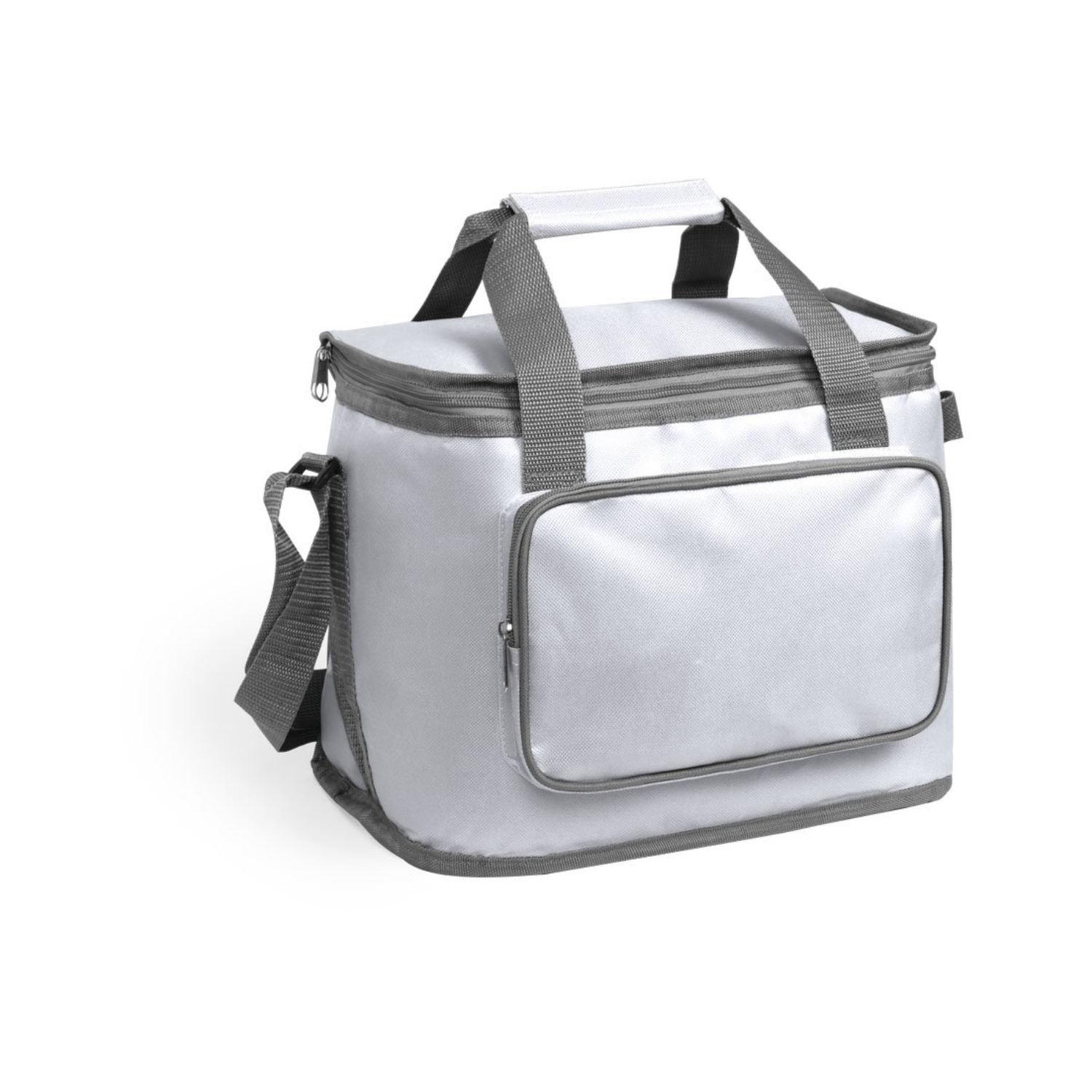 BOLSO IMPORTCLICK COOLER SINDY 37X29X21 CM BLANCO HOG.1154 - 4