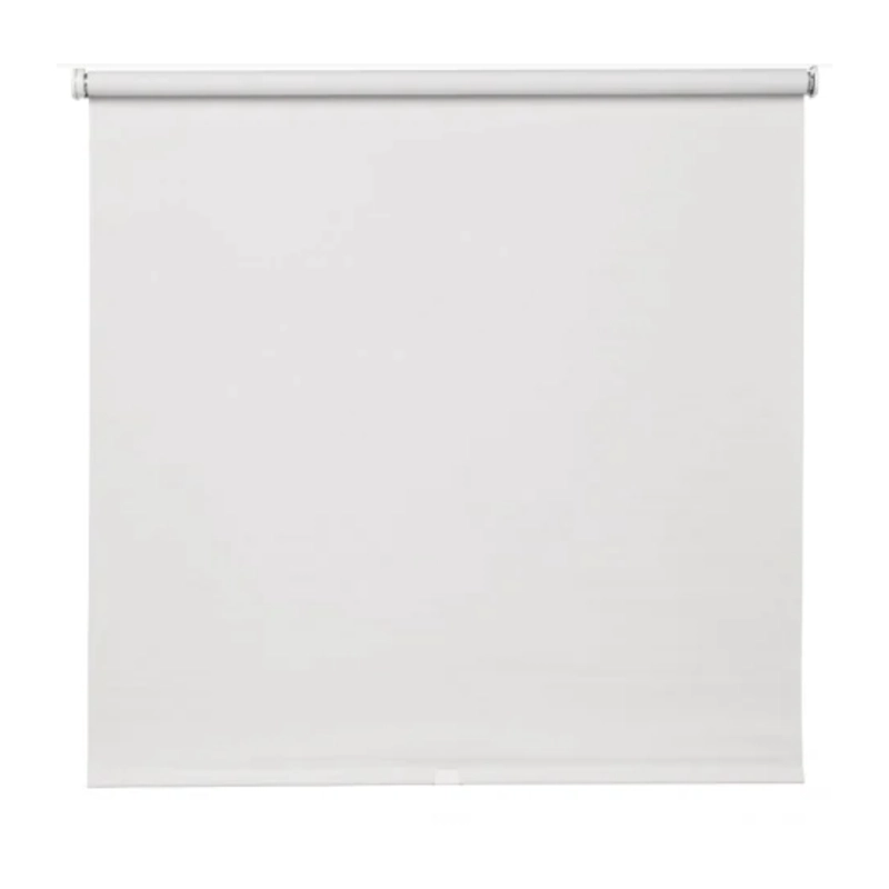 CORTINA ROLLER BLACK OUT BLANCO 120X200 CM - 1