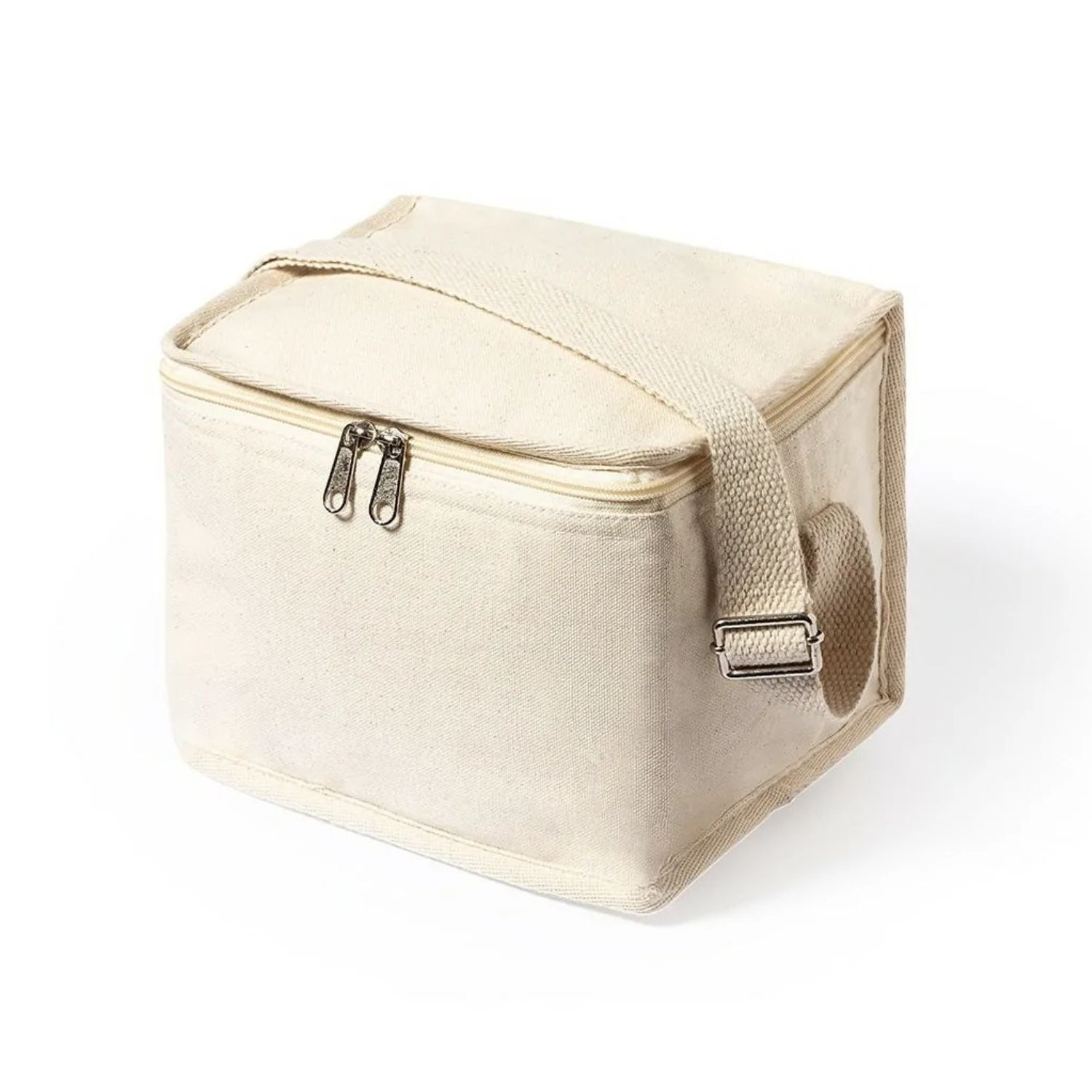 SET BOLSO COOLER TUPPER HERMÉTICO CUBIERTOS PP BAMBÚ PARUM 1000 ML - 4