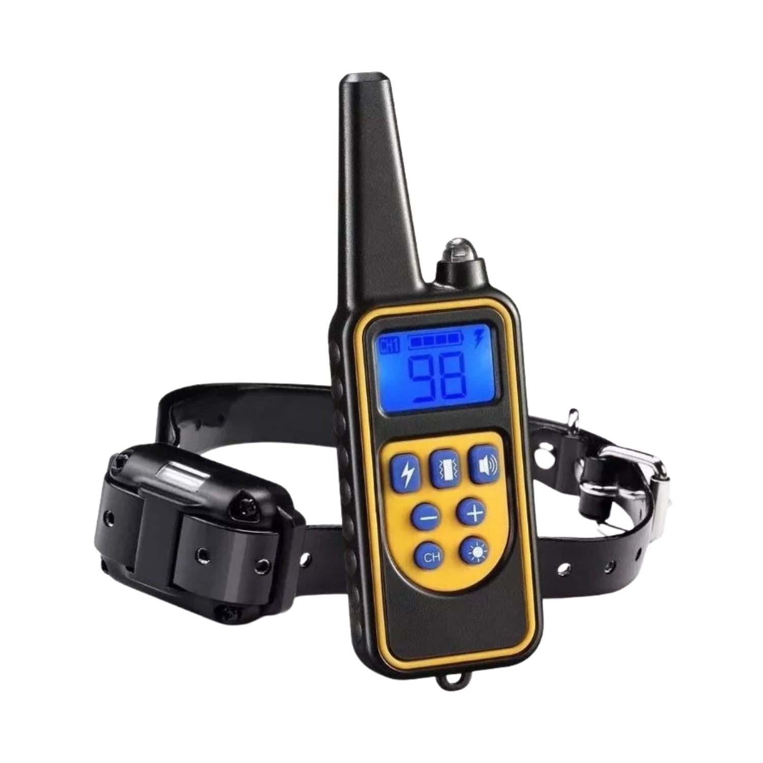 COLLAR PERROS IMPORTCLICK CHOQUE ELÉCTRICO ENTRENAMIENTO - 3