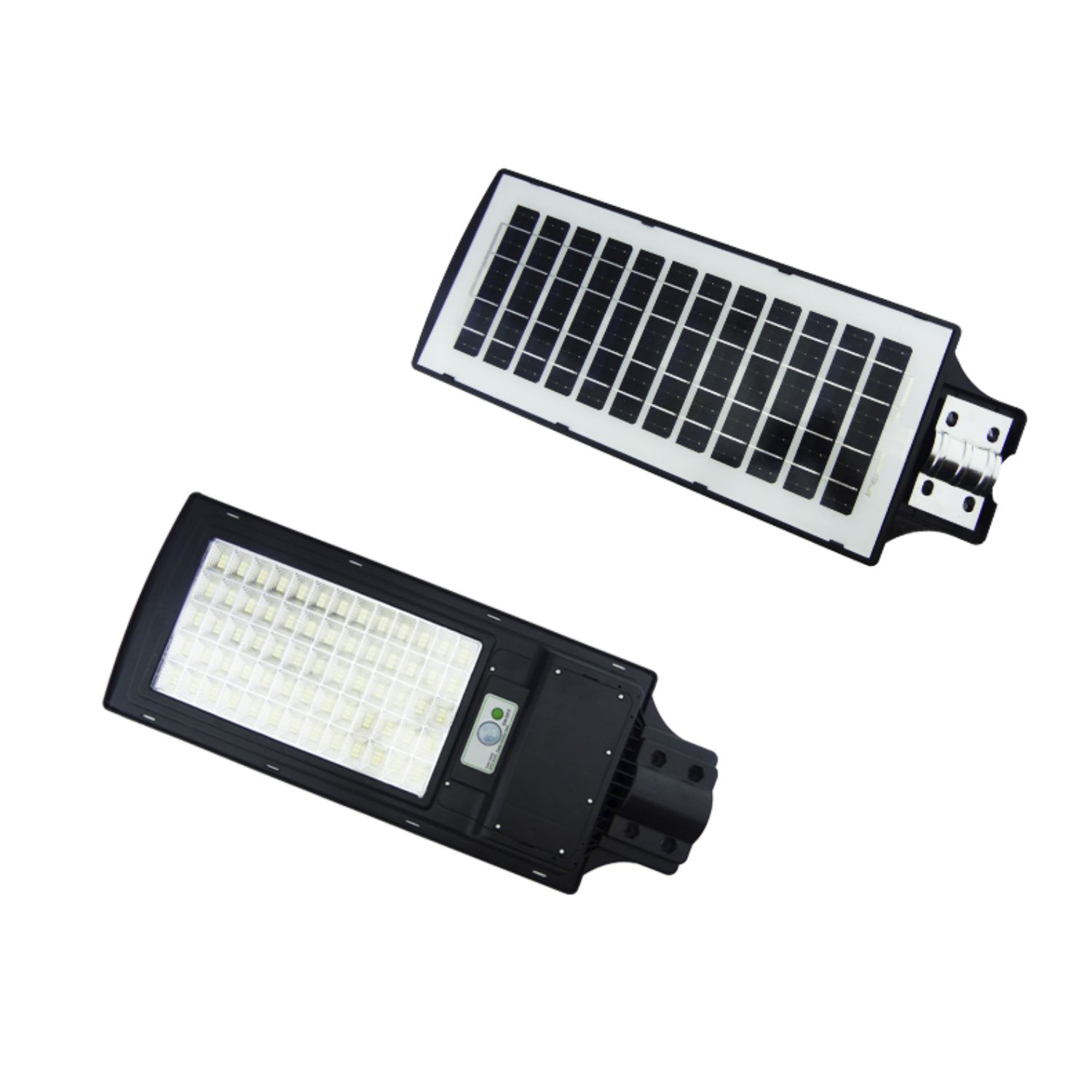 FOCO POSTE SOLAR 600 WATT 390 LED EN 1 PLACA - 2