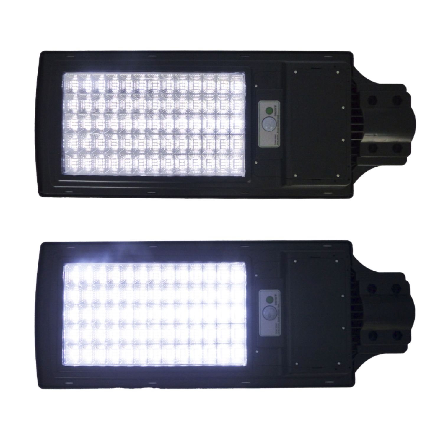 FOCO POSTE SOLAR 600 WATT 390 LED EN 1 PLACA - 3