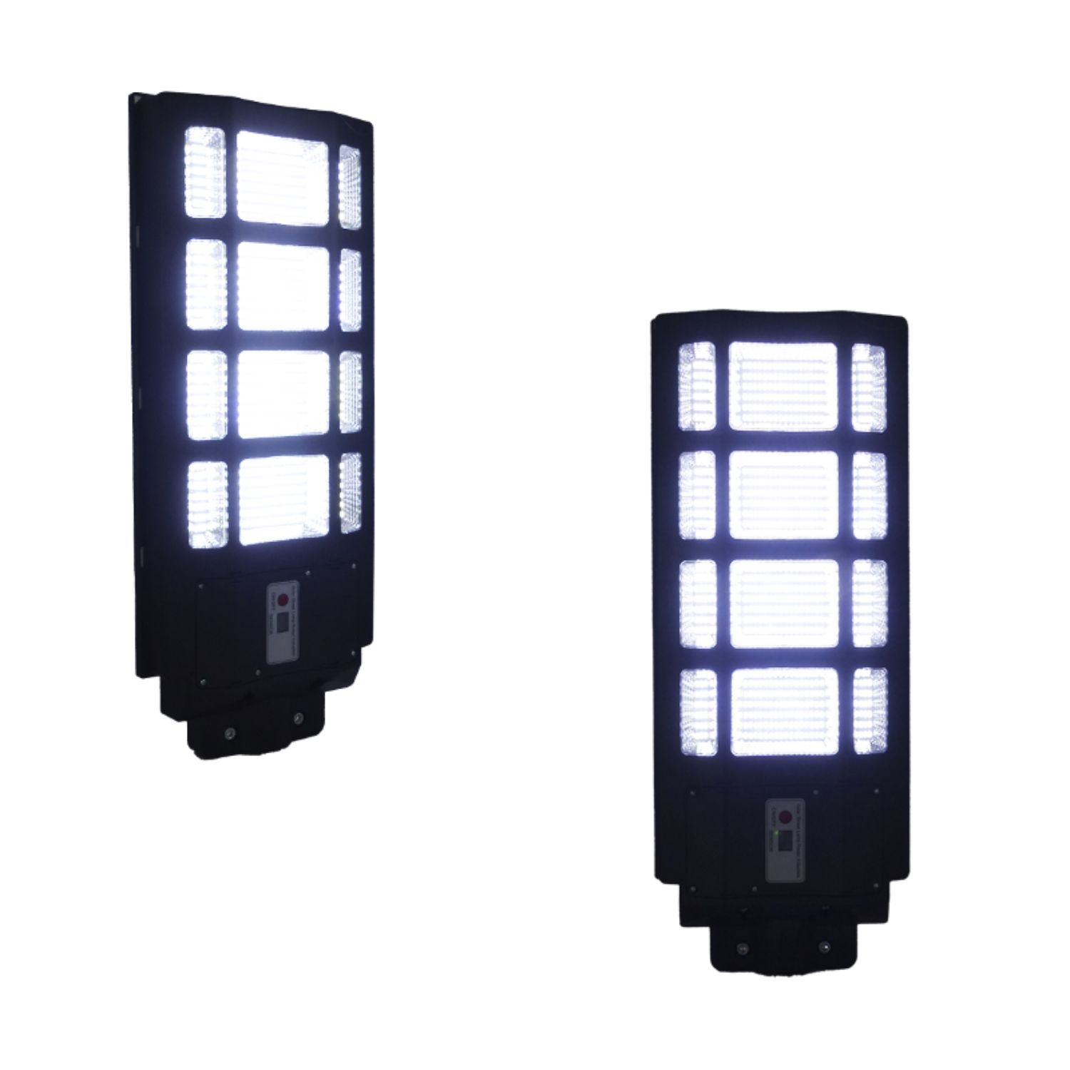 FOCO POSTE SOLAR 400 WATT 12 PLACAS 528 LED CONTROL - 3
