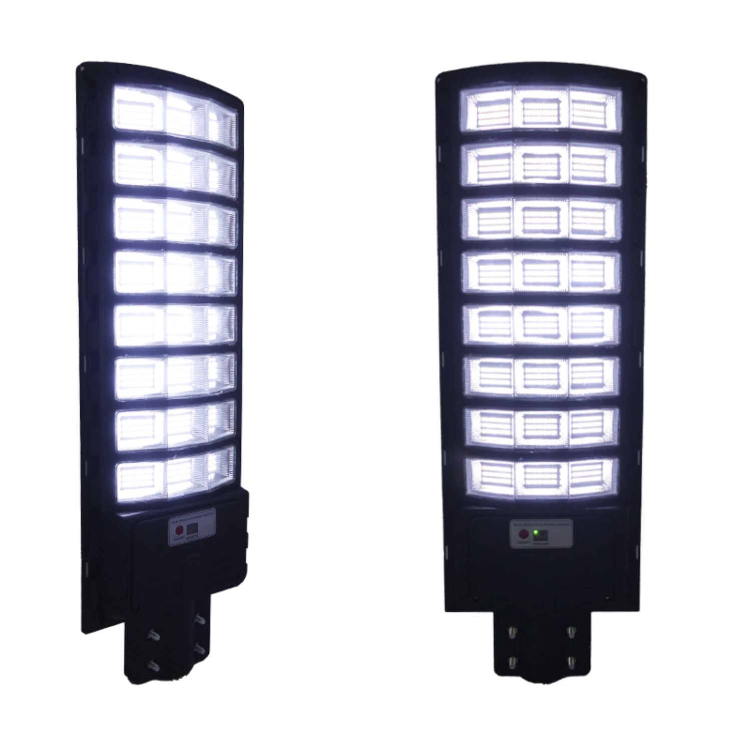 FOCO POSTE SOLAR 400 WATT 24 PLACAS 792 LED - 3