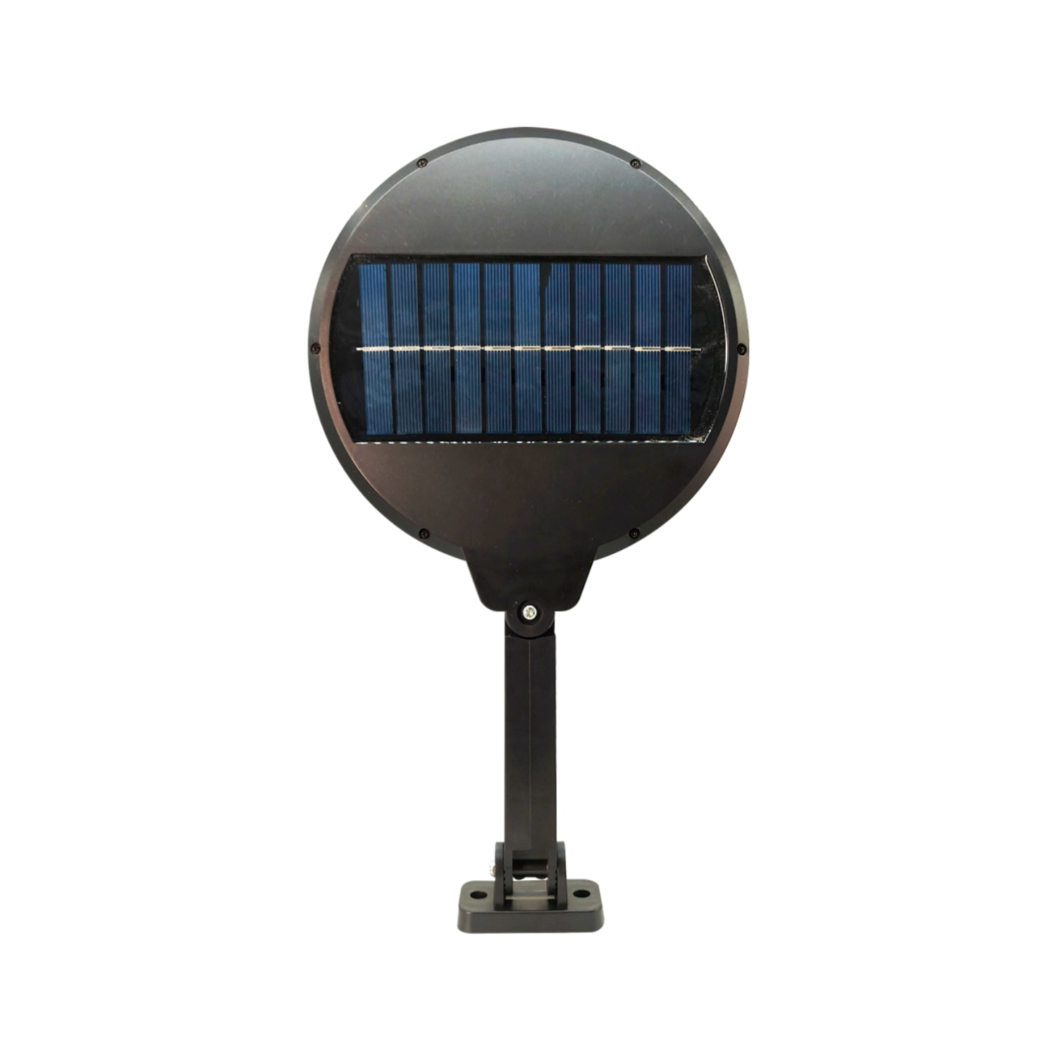 FOCO LÁMPARA PARED SOLAR LED CONTROL REMOTO 38X21 CM - 2