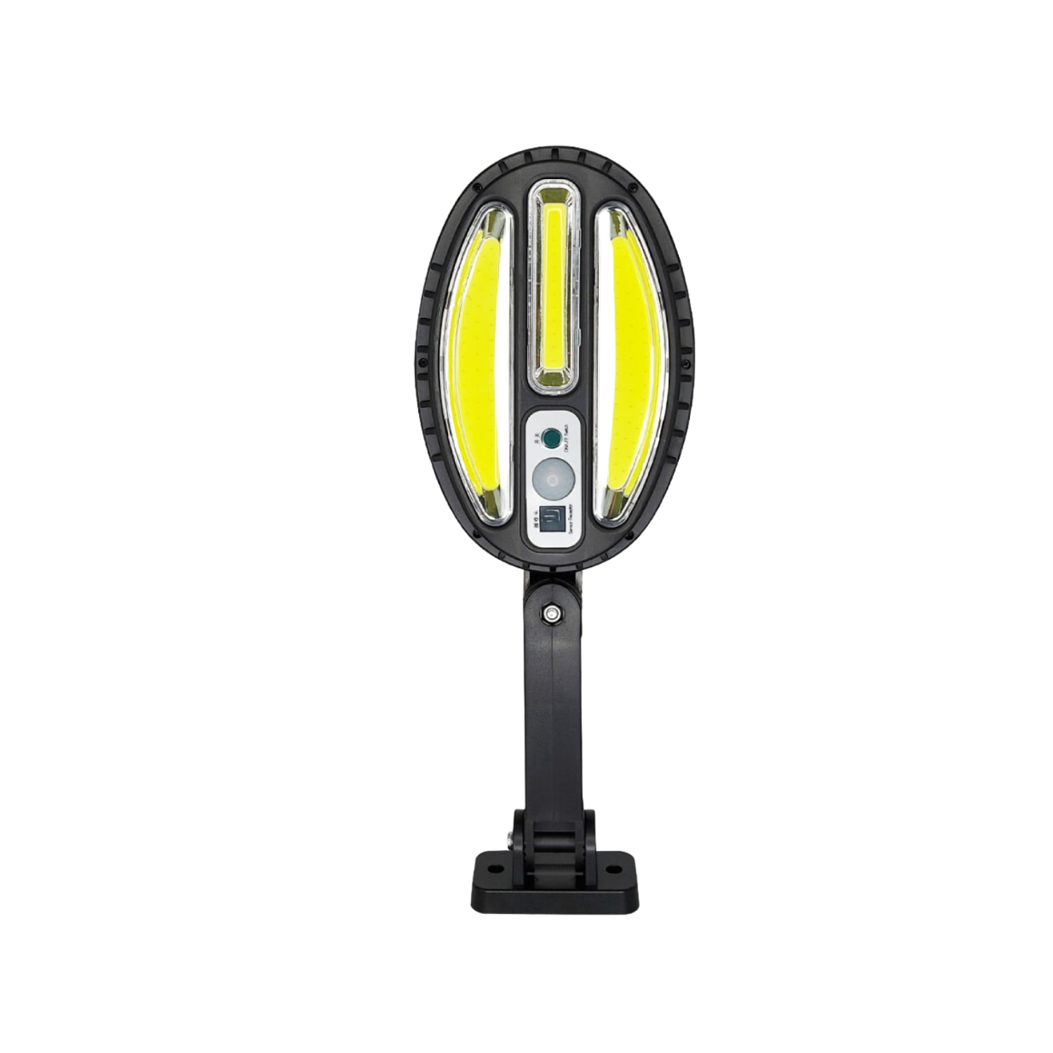 FOCO LÁMPARA LED MINI REFLECTOR PANEL SOLAR 96 COB 100 WATT - 1
