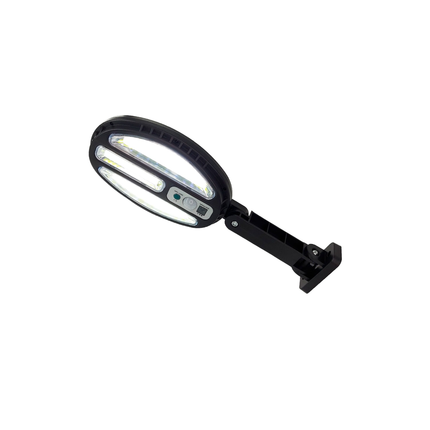 FOCO LÁMPARA LED MINI REFLECTOR PANEL SOLAR 96 COB 100 WATT - 3
