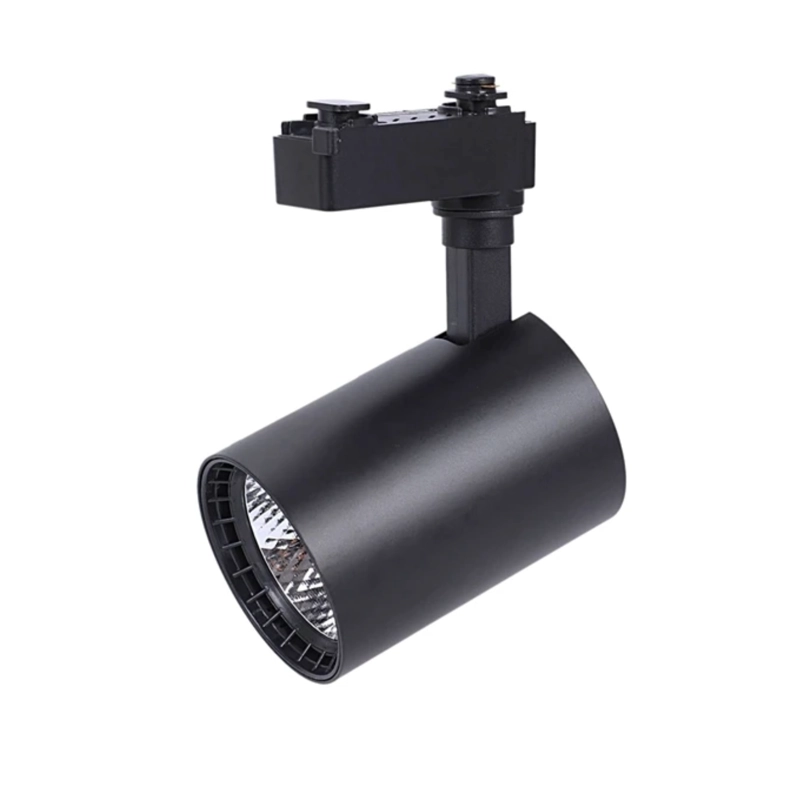 LÁMPARA IMPORTCLICK FOCO PARED LED REGULABLE 220 V HOG.815 NEGRO - 1