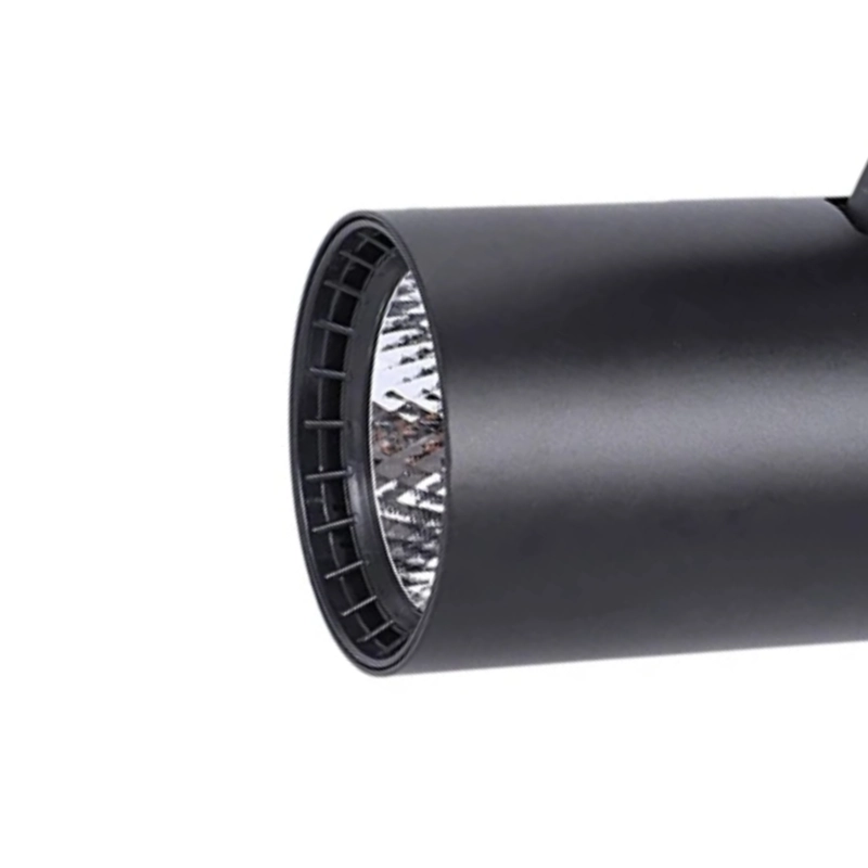 LÁMPARA IMPORTCLICK FOCO PARED LED REGULABLE 220 V HOG.815 NEGRO - 2