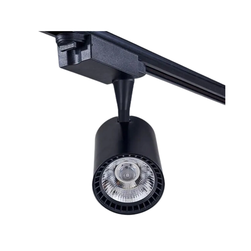 LÁMPARA IMPORTCLICK FOCO PARED LED REGULABLE 220 V HOG.815 NEGRO - 3
