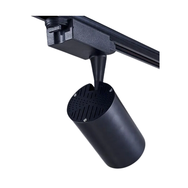LÁMPARA IMPORTCLICK FOCO PARED LED REGULABLE 220 V HOG.815 NEGRO - 4