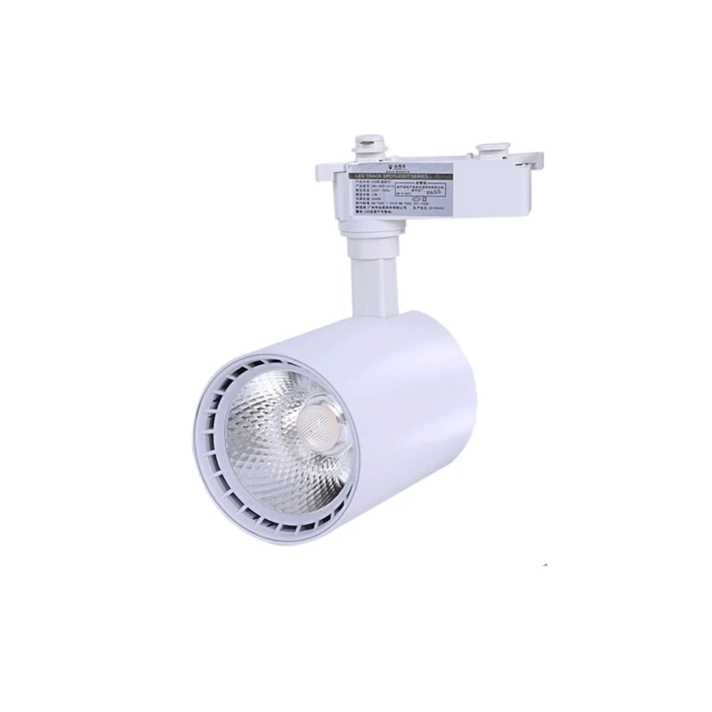LÁMPARA IMPORTCLICK FOCO PARED LED REGULABLE 220 V HOG.800 BLANCO - 1