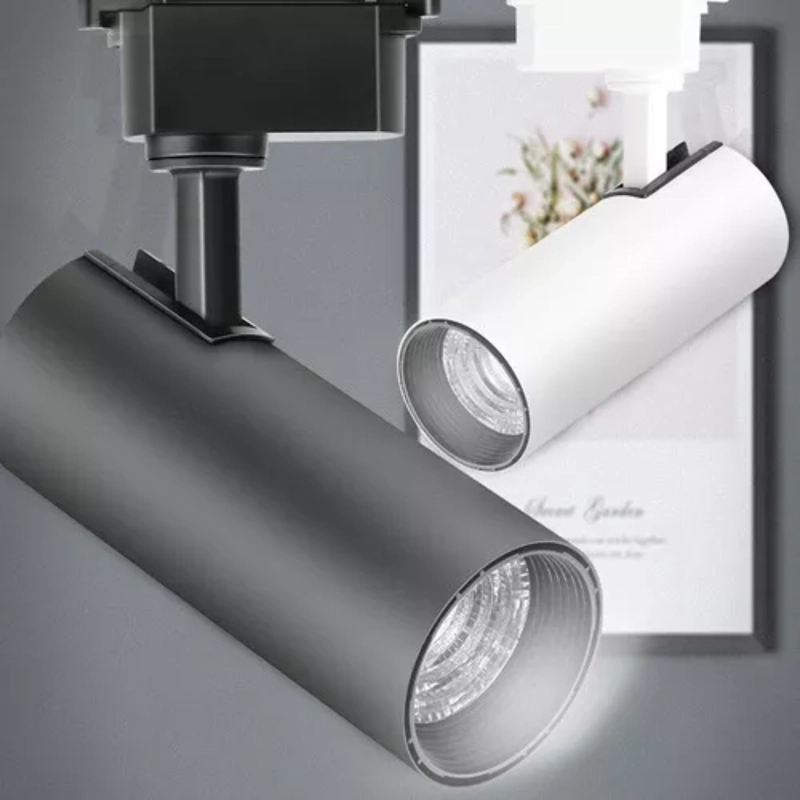 LÁMPARA IMPORTCLICK FOCO PARED LED REGULABLE 220 V HOG.800 BLANCO - 5