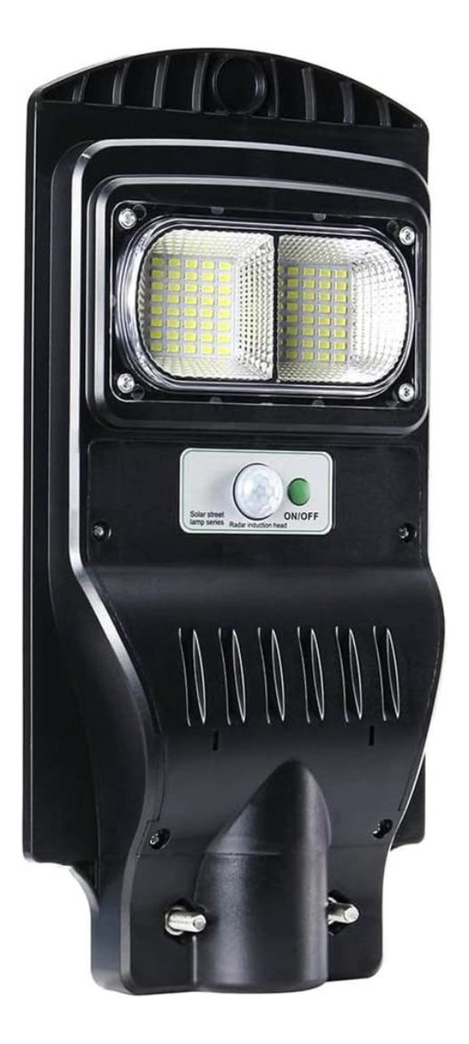 LÁMPARA IMPORTCLICK FOCO SOLAR EXTERIORES IP67 100 WATT HOG.850 - 1