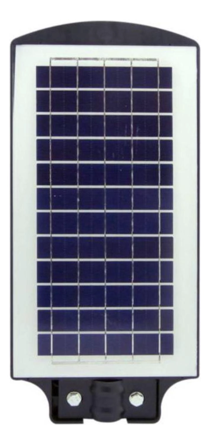 LÁMPARA IMPORTCLICK FOCO SOLAR EXTERIORES IP67 100 WATT HOG.850 - 3