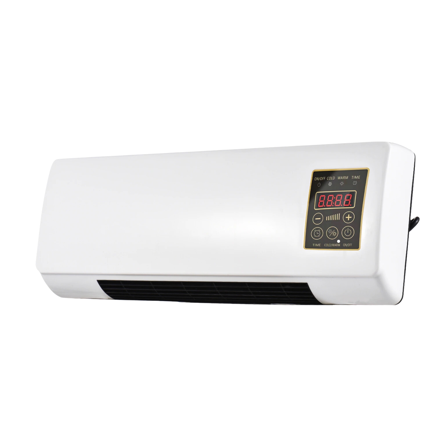 IMPORTCLICK CALEFACTOR ENFRIADOR PARED HOGAR 5 MTS