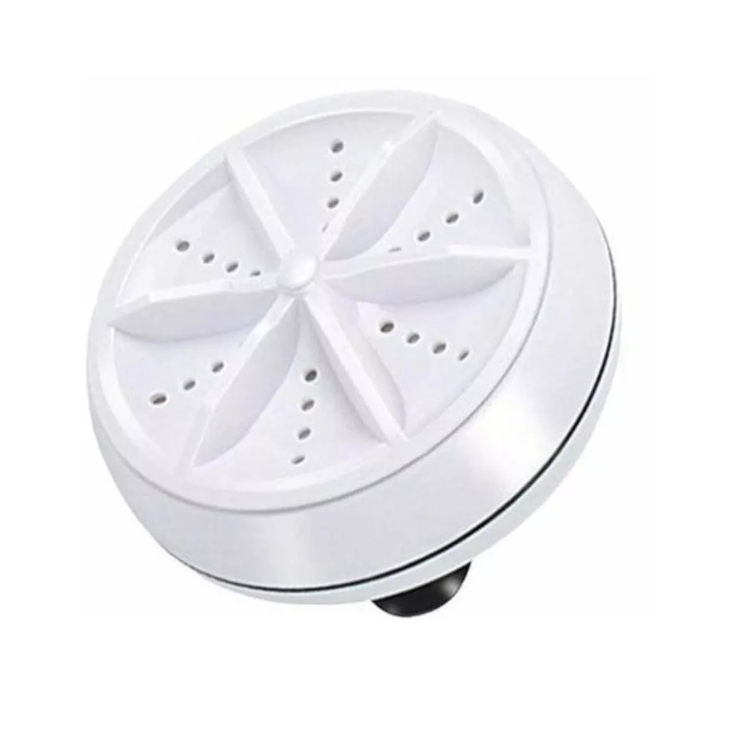 BOLSA DE LAVADO IMPORTCLICK CAJA PORTÁTIL 1 KG MINI LAVADORA TURBINA ULTRASÓNICA ROPA USB - 1