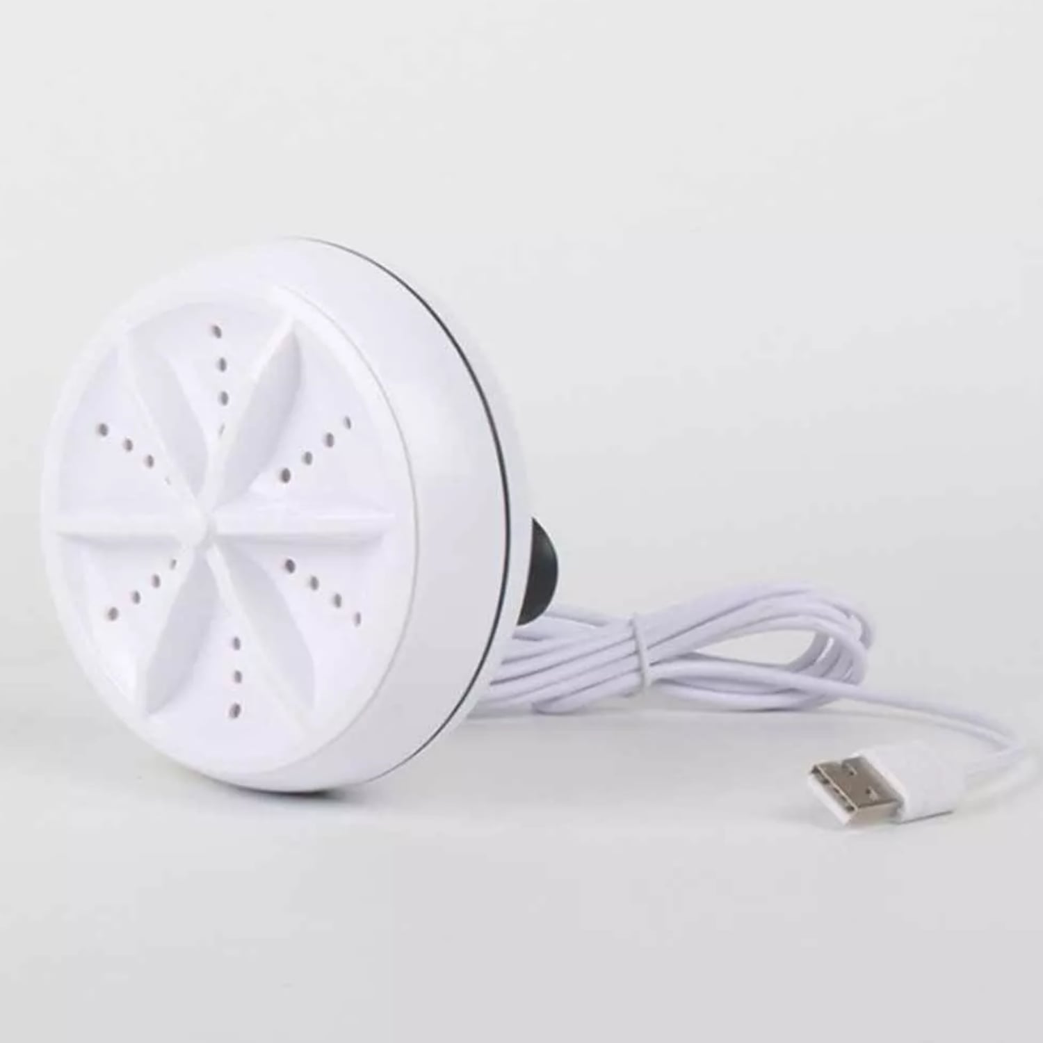 BOLSA DE LAVADO IMPORTCLICK CAJA PORTÁTIL 1 KG MINI LAVADORA TURBINA ULTRASÓNICA ROPA USB - 2