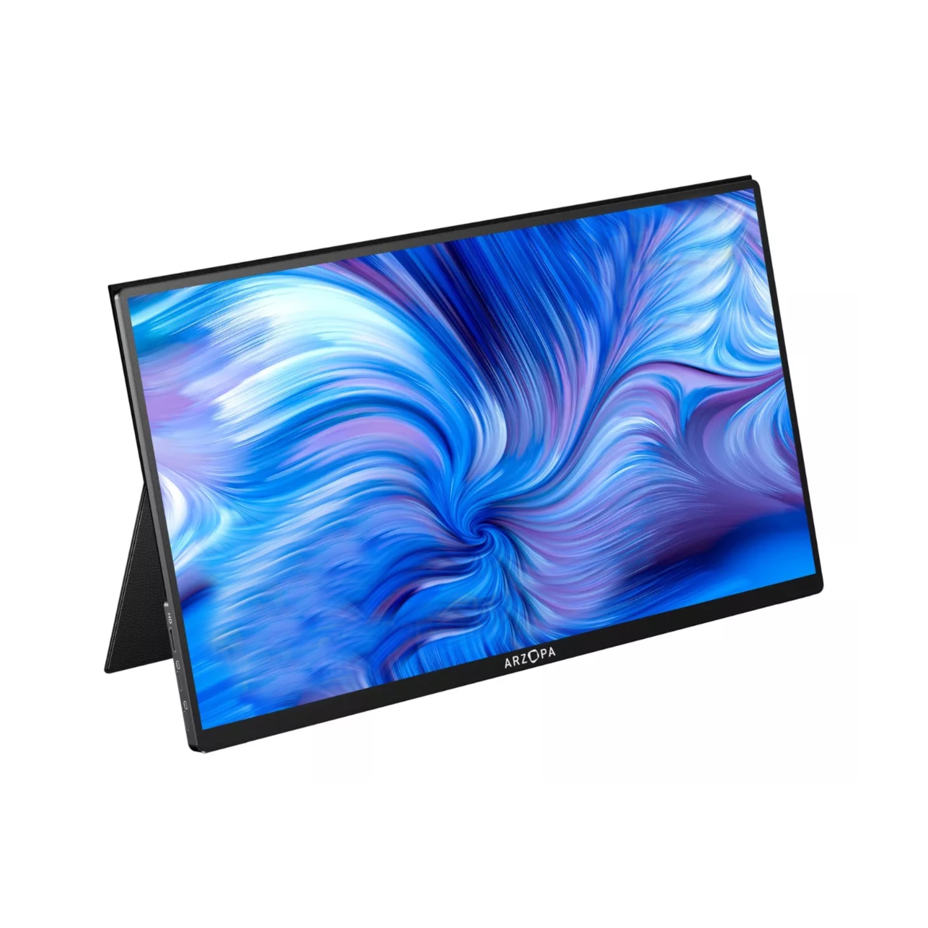 MONITOR PORTÁTIL LED IMPORTCLICK 15.6'' FULL HD HDMI NOTEBOOK SMARTPHONE PARLANTE - 1