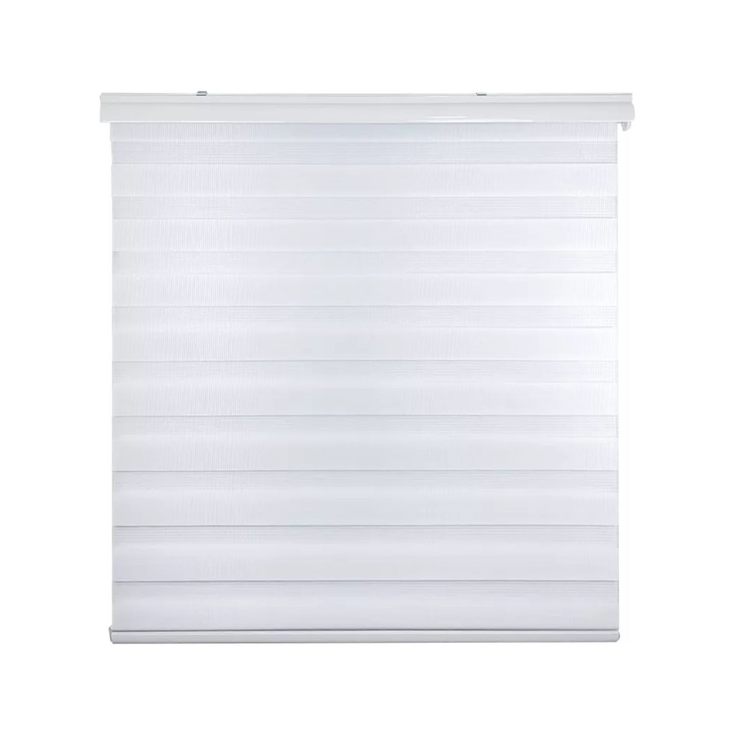 CORTINA ROLLER DÚO ZEBRA BLANCO 140X200 CM - 1