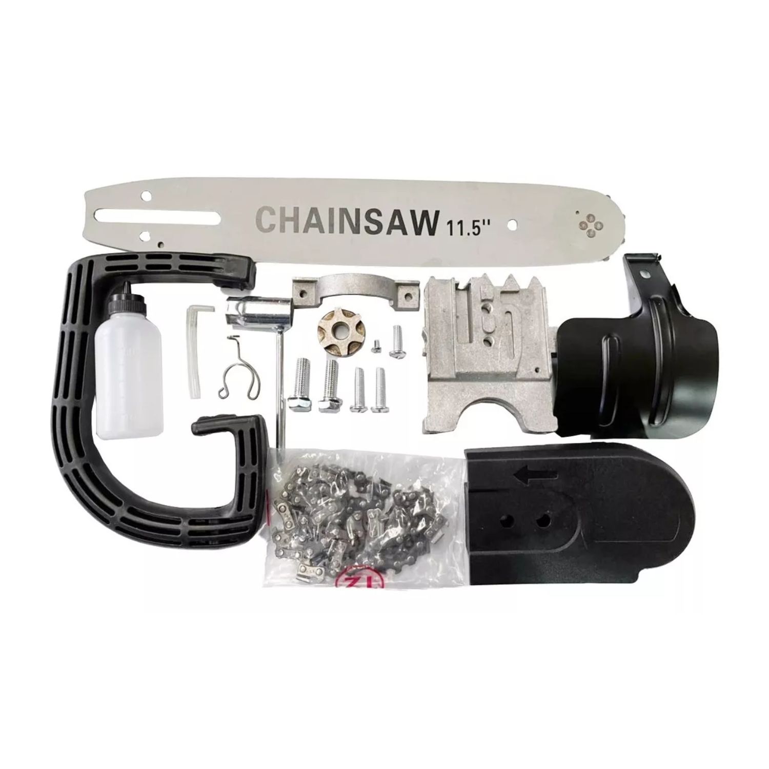 KIT IMPORTCLICK HER.60 CONVERTIDOR ADAPTADOR MOTOSIERRA ESMERIL 11.5 - 1