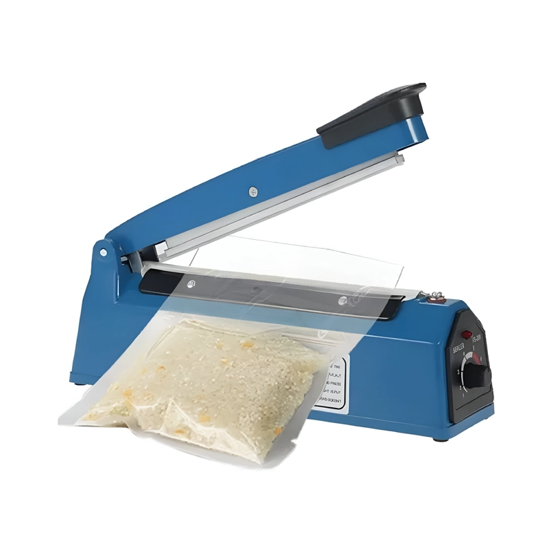 MAQUINA SELLADORA BOLSAS PLÁSTICAS 200MM - 1
